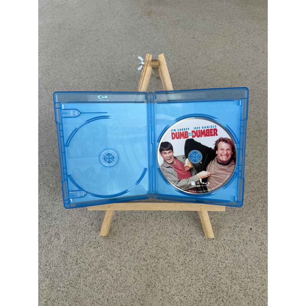 Dumb and Dumber (Blu-ray, 1994)
